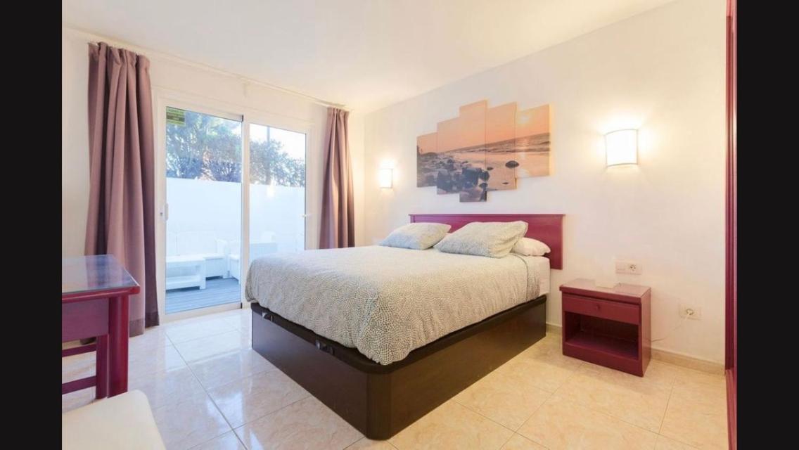 Daruma Apartments Коста-Тегисе Экстерьер фото