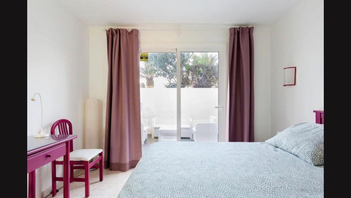 Daruma Apartments Коста-Тегисе Экстерьер фото