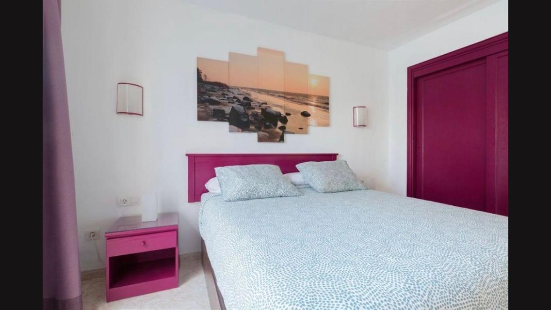 Daruma Apartments Коста-Тегисе Экстерьер фото