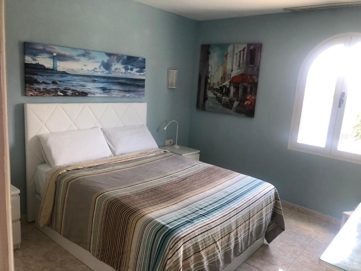 Daruma Apartments Коста-Тегисе Экстерьер фото