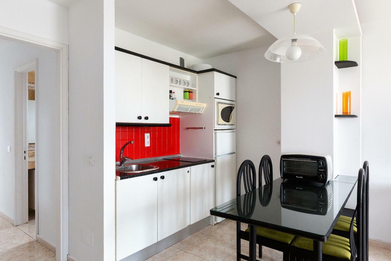Daruma Apartments Коста-Тегисе Экстерьер фото
