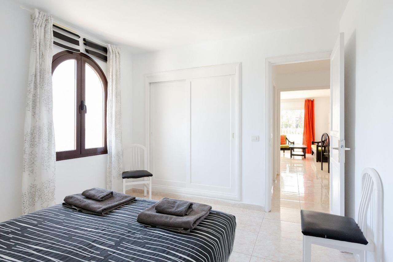 Daruma Apartments Коста-Тегисе Экстерьер фото