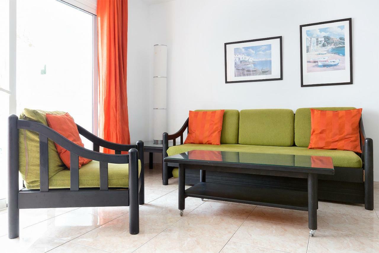 Daruma Apartments Коста-Тегисе Экстерьер фото
