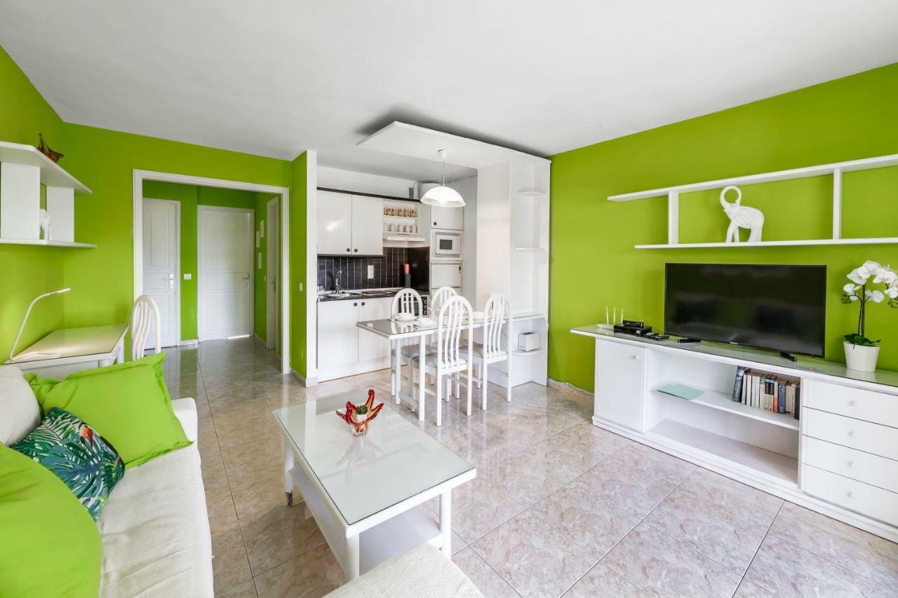 Daruma Apartments Коста-Тегисе Экстерьер фото