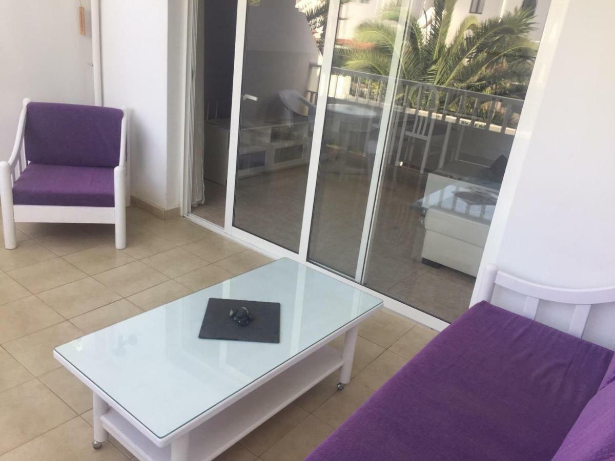 Daruma Apartments Коста-Тегисе Экстерьер фото