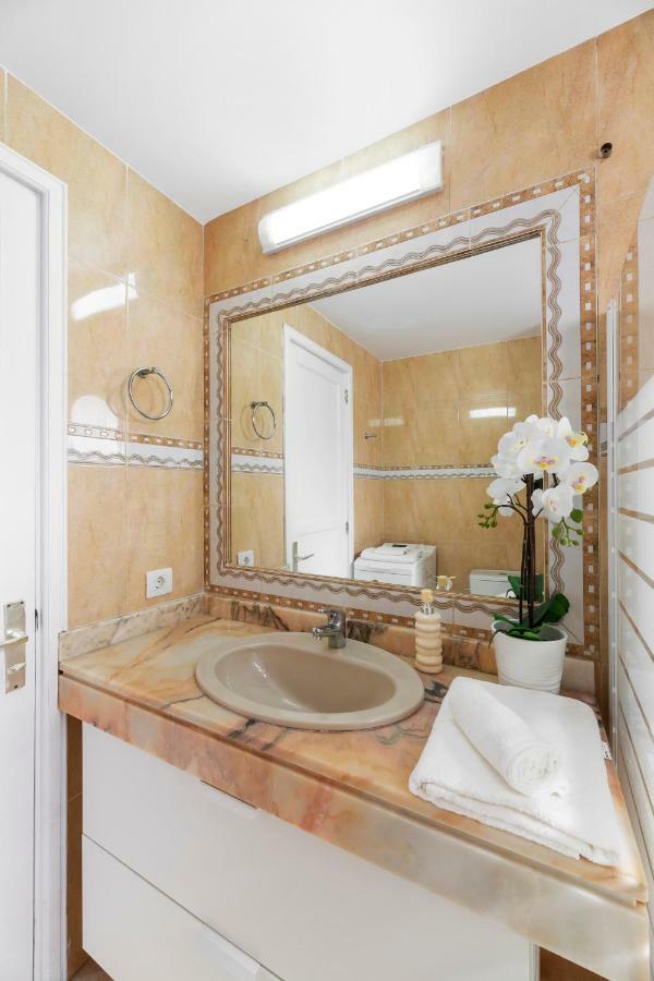 Daruma Apartments Коста-Тегисе Экстерьер фото