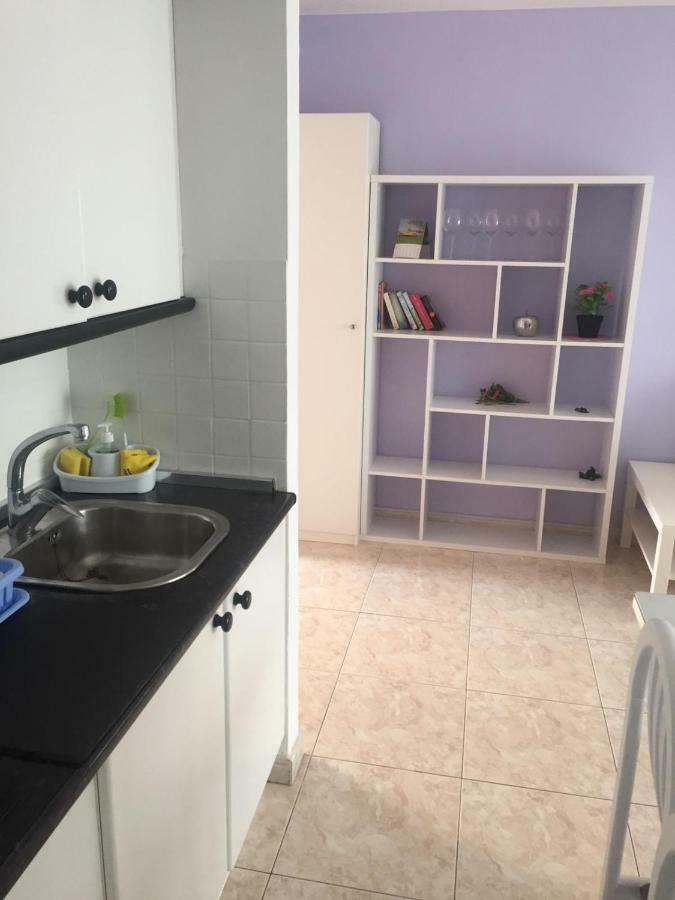 Daruma Apartments Коста-Тегисе Экстерьер фото