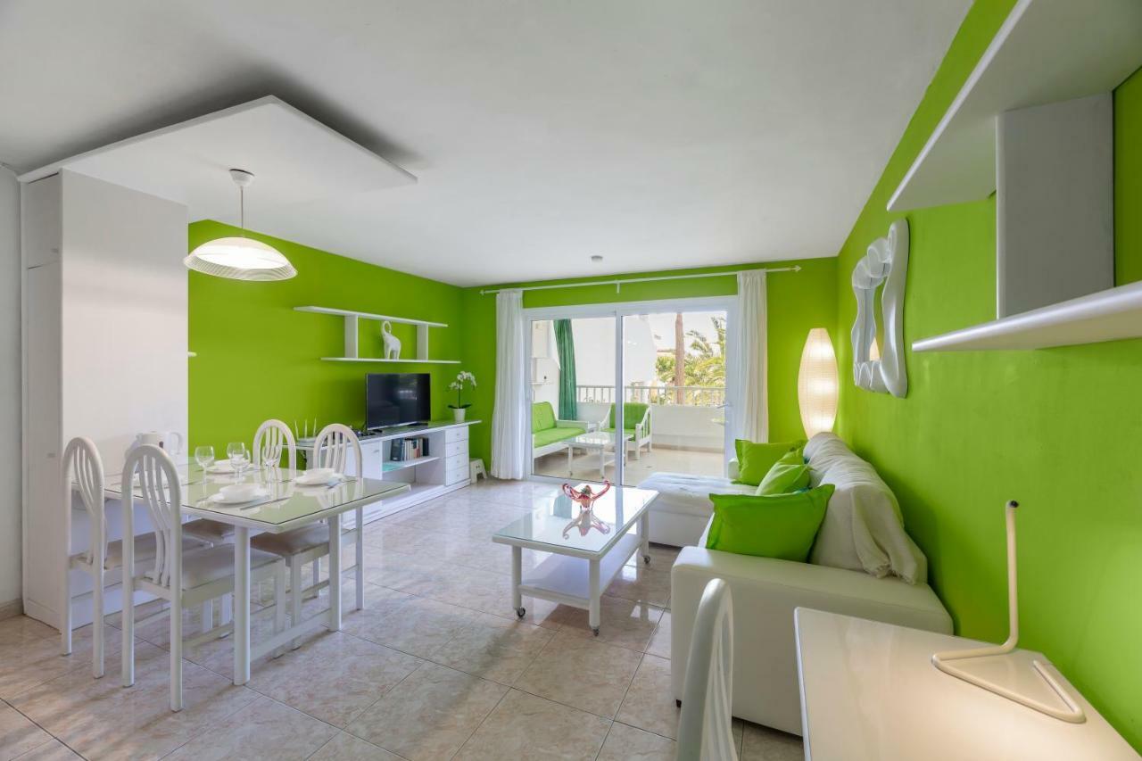Daruma Apartments Коста-Тегисе Экстерьер фото