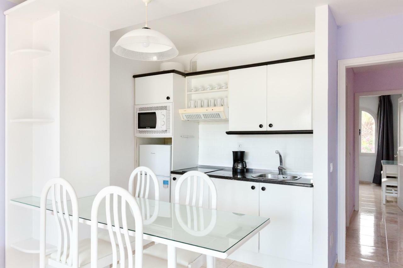 Daruma Apartments Коста-Тегисе Экстерьер фото