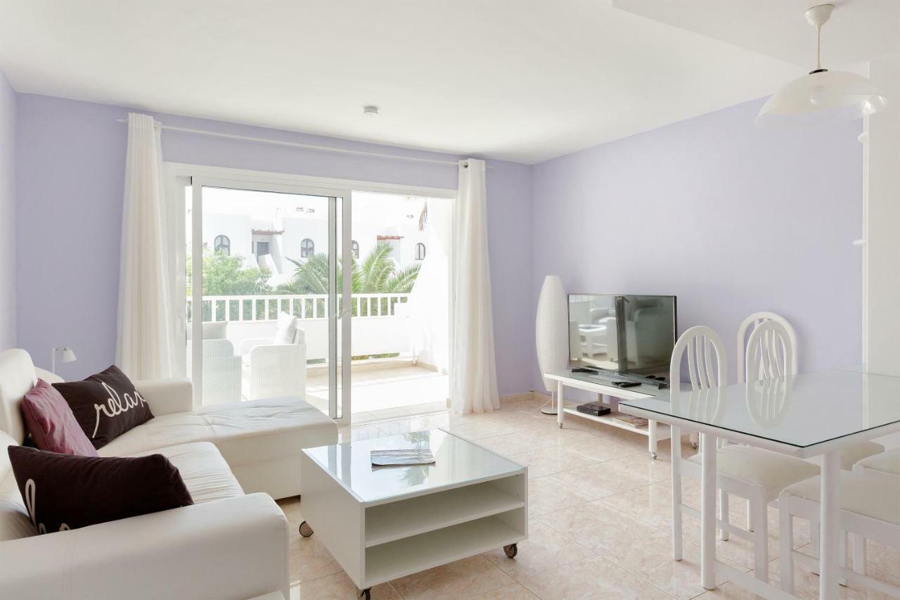 Daruma Apartments Коста-Тегисе Экстерьер фото