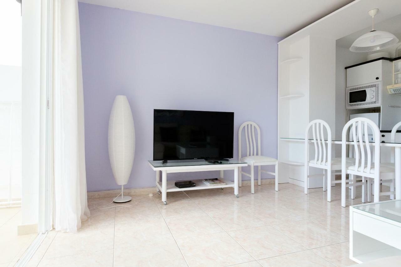 Daruma Apartments Коста-Тегисе Экстерьер фото