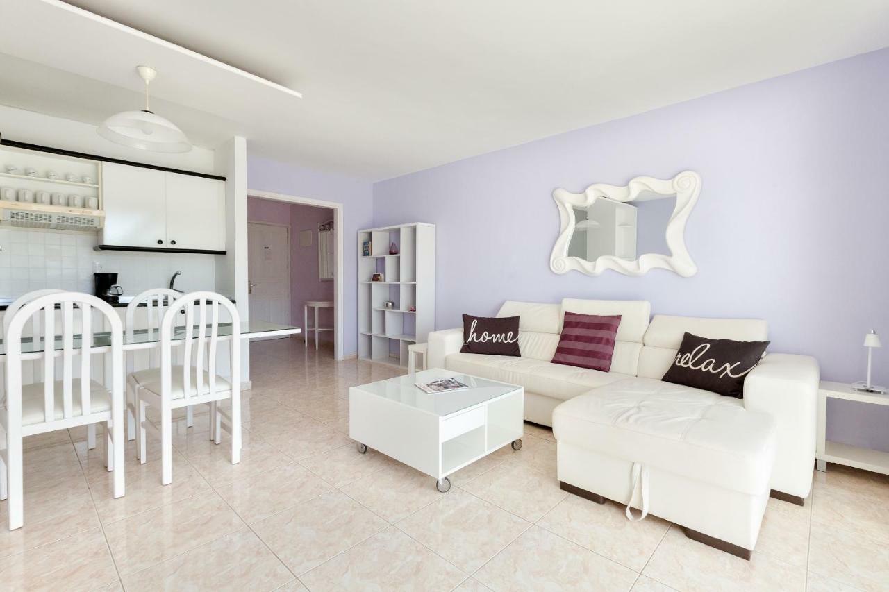 Daruma Apartments Коста-Тегисе Экстерьер фото